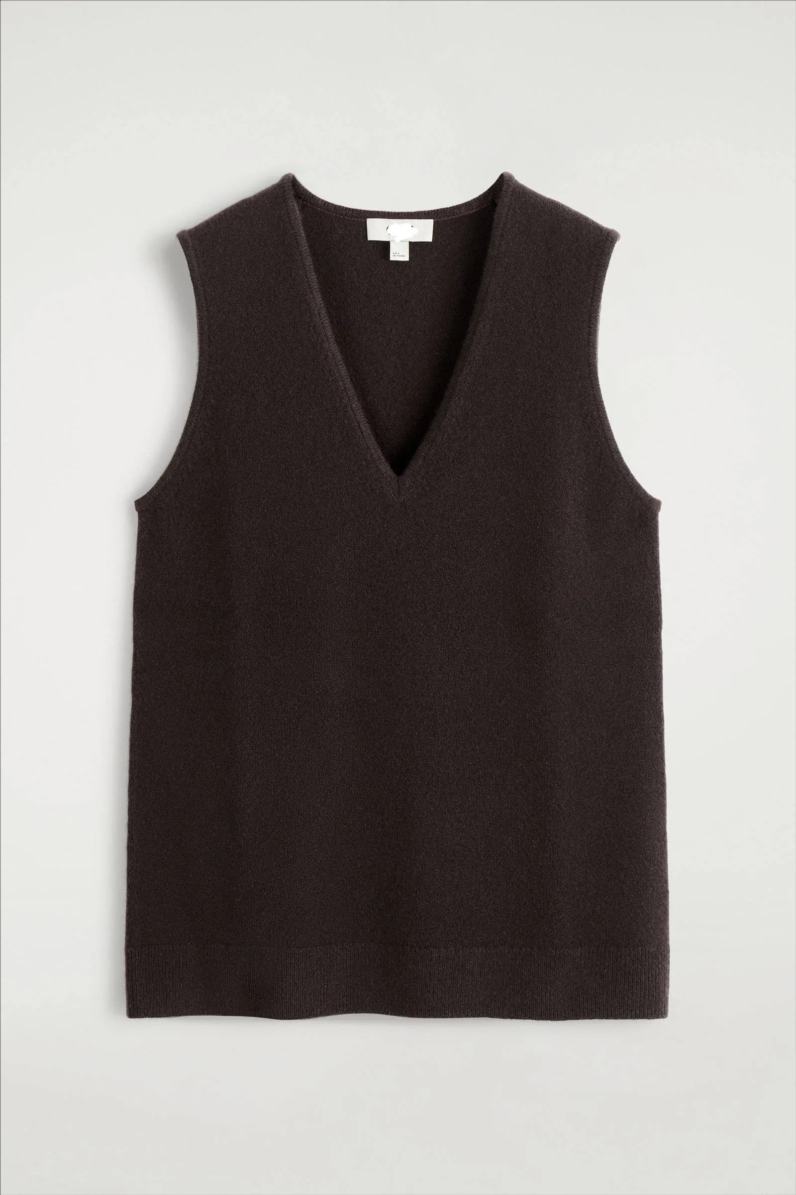 XIMIAN APPAREL 2026 YAZHIMEI cos spring style of Womens casual fashion Standard Vneck knitted vest 260711banjia