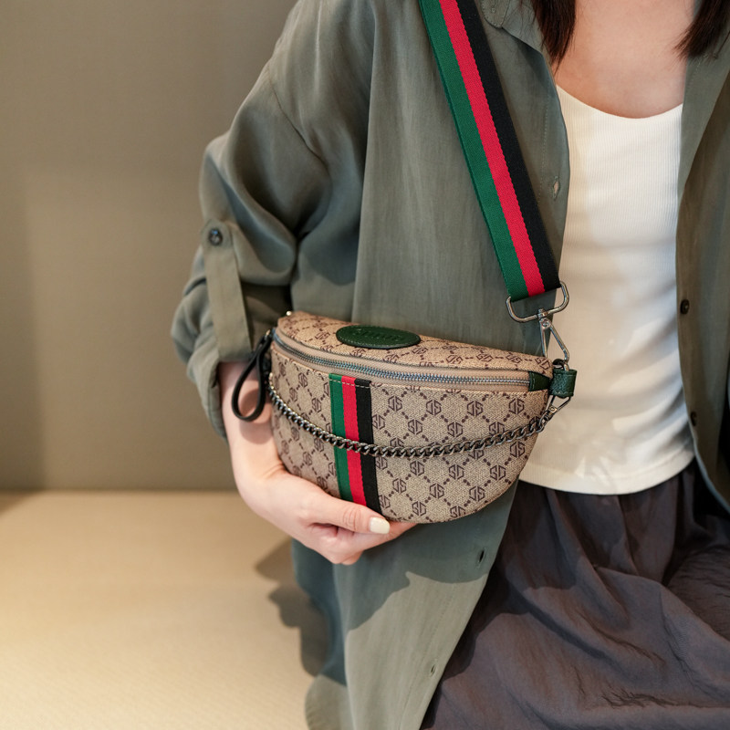 new Luxury Shoulder Bag Solid color basic shoulder bag for women versatile casual backpack for daily classes free shipping - view 5