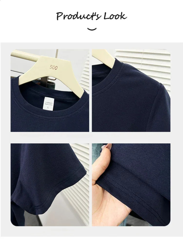 2026 Summer High Quality Casual Plus Size T Shirt Sexy Short Sleeved Sleeves Fashion Trend Solid Women Clothing Y2k Tops 260711banjia - view 6