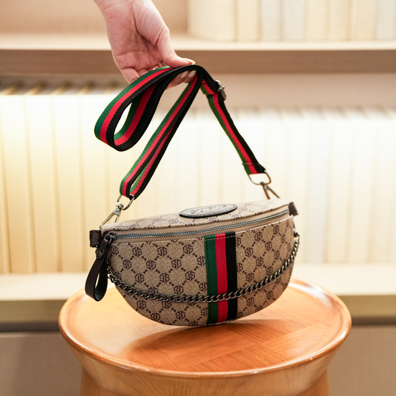 new Luxury Shoulder Bag Solid color basic shoulder bag for women versatile casual backpack for daily classes free shipping - view 9