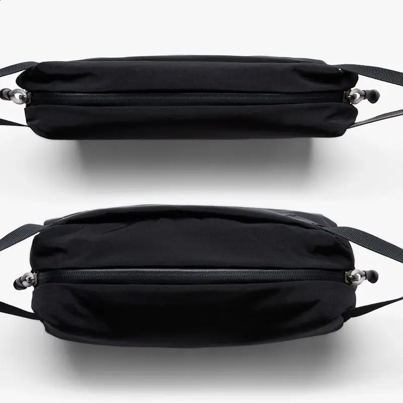 4L Mini Lightweight Chest Bag Unisex EcoFriendly Waterproof Crossbody Shoulder Compact Casual for Men Women 260713 - view 6