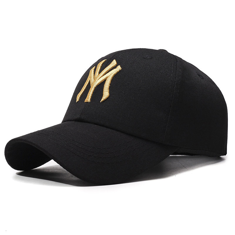 Korean Style Hat For Men And Women, Ins Trend Spring Summer Street Couple Letter Baseball Cap, Sun Hat, Versatile Sports Duckbill Cap - view 9