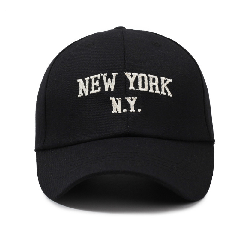 Korean Style Hat For Men And Women, Ins Trend Spring Summer Street Couple Letter Baseball Cap, Sun Hat, Versatile Sports Duckbill Cap - view 6