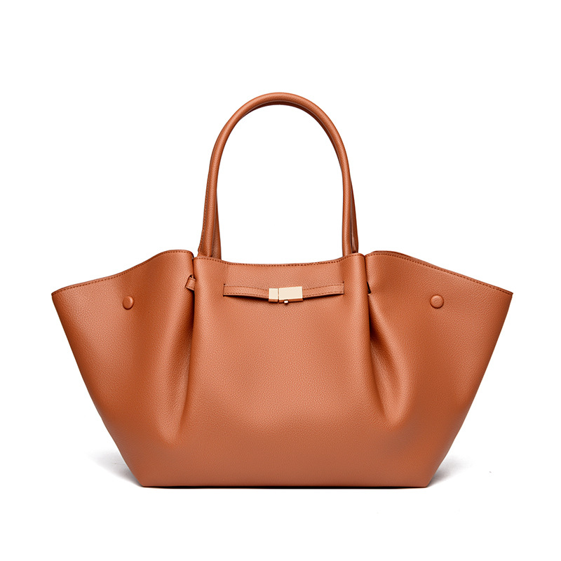 Designer Tote Bag 2026 New British Suede Large Wing Design Tote for Women, Spacious New York Style Shoulder Bag with Top Handle, Versatile Carryall Pu - view 7