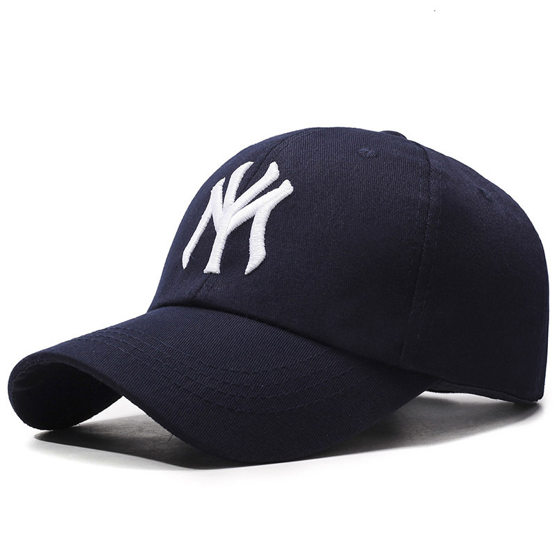 Korean Style Hat For Men And Women, Ins Trend Spring Summer Street Couple Letter Baseball Cap, Sun Hat, Versatile Sports Duckbill Cap - view 8
