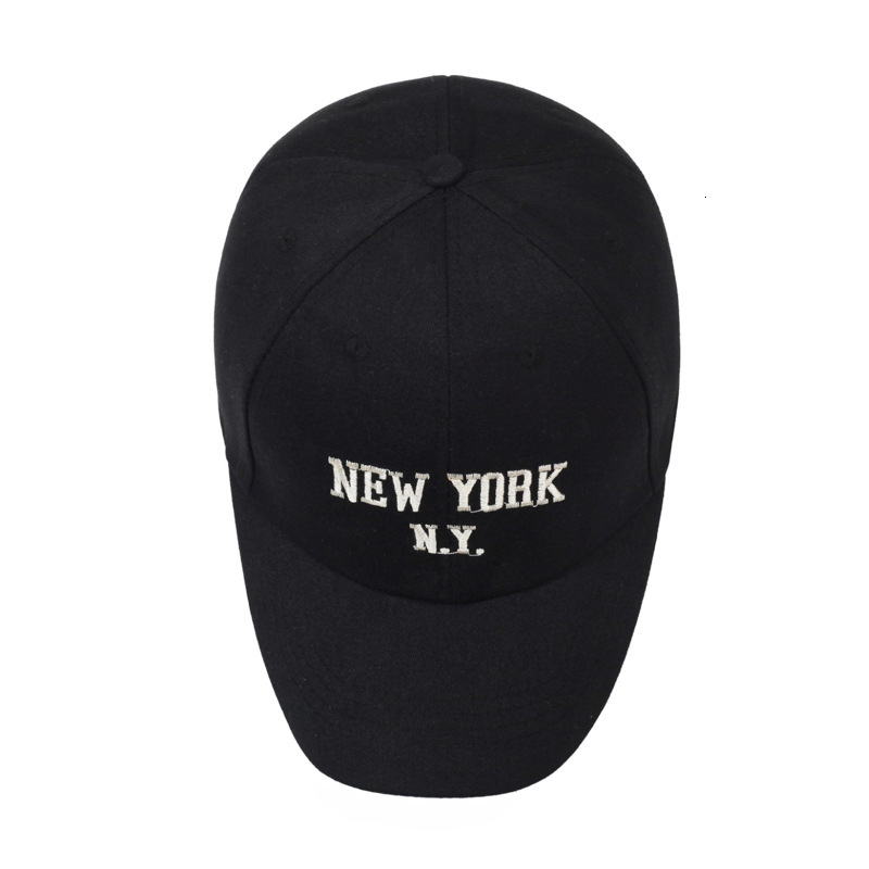 Korean Style Hat For Men And Women, Ins Trend Spring Summer Street Couple Letter Baseball Cap, Sun Hat, Versatile Sports Duckbill Cap - view 5