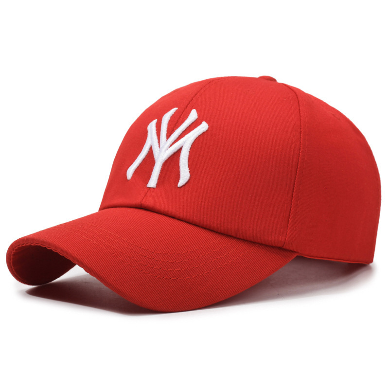 Korean Style Hat For Men And Women, Ins Trend Spring Summer Street Couple Letter Baseball Cap, Sun Hat, Versatile Sports Duckbill Cap - view 7