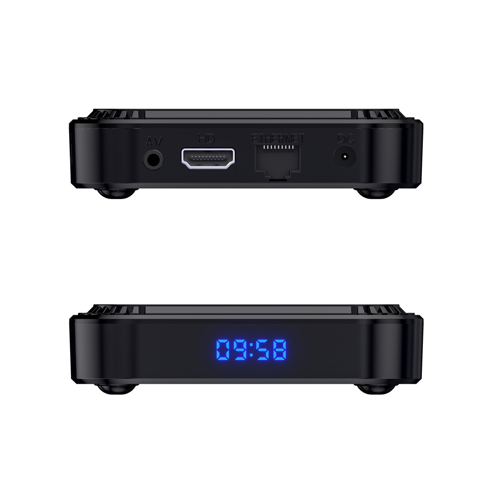 TV98 Set Top Box RK3528 TV box Android 13 Smart 2.4G 5G Dual Wifi BT5.0 Support 8K 4K HDR10+ 4GB 32GB 64GB Media Player voice TVBOX - view 9