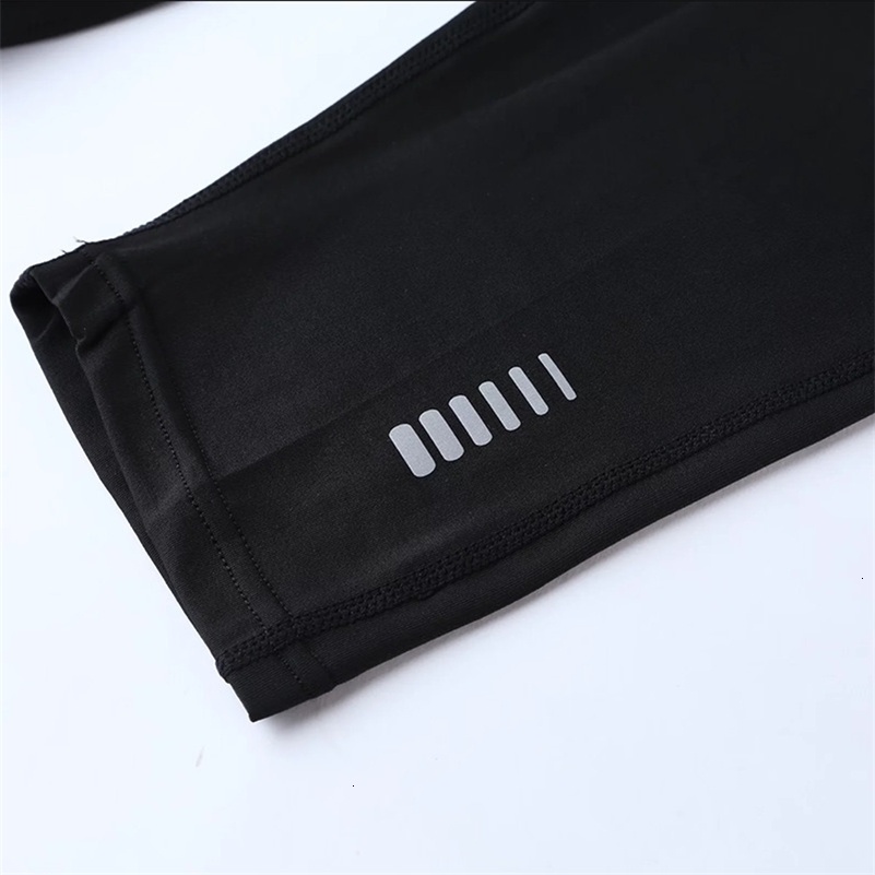 Men Run Trouser 2 In 1 Double Layer Pant Tight Two Piece Running Training Gym Sweatpant With Pockets Running Trousers 260711 - view 5