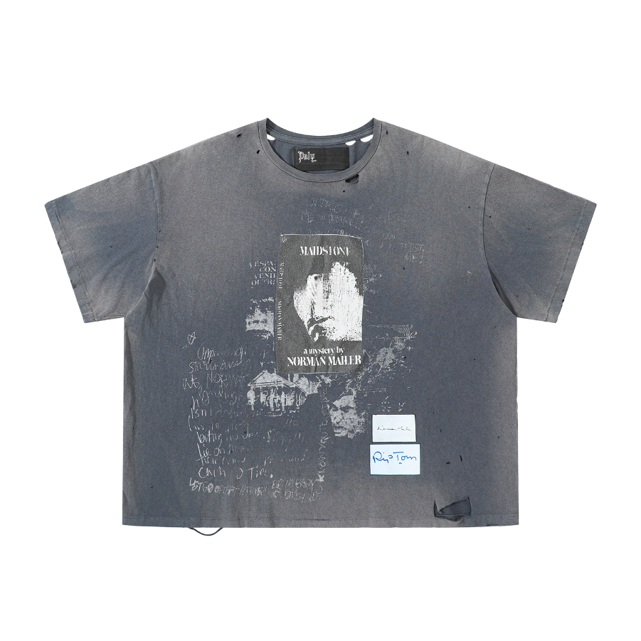 Foto Reali Magliette Da Uomo Plus Tees Polo 26Ss