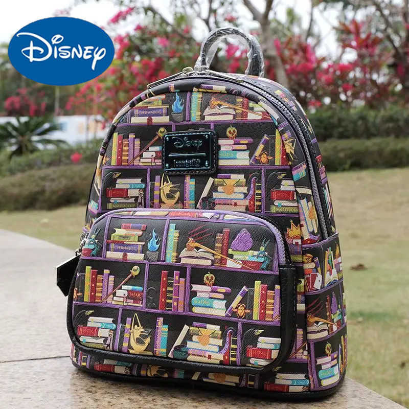 Disney New Loungefly Disney The Aristocats Sleeping Marie Toulouse Berlioz Mini Backpack Student Bag Girl Gifts Cute Children Backpack C260714 - view 7