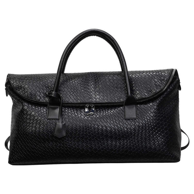 Short-trip travel luggage bag, large capacity, carry-on travel bag, lightweight and versatile, portable sports and fitness bag, trendy - view 5