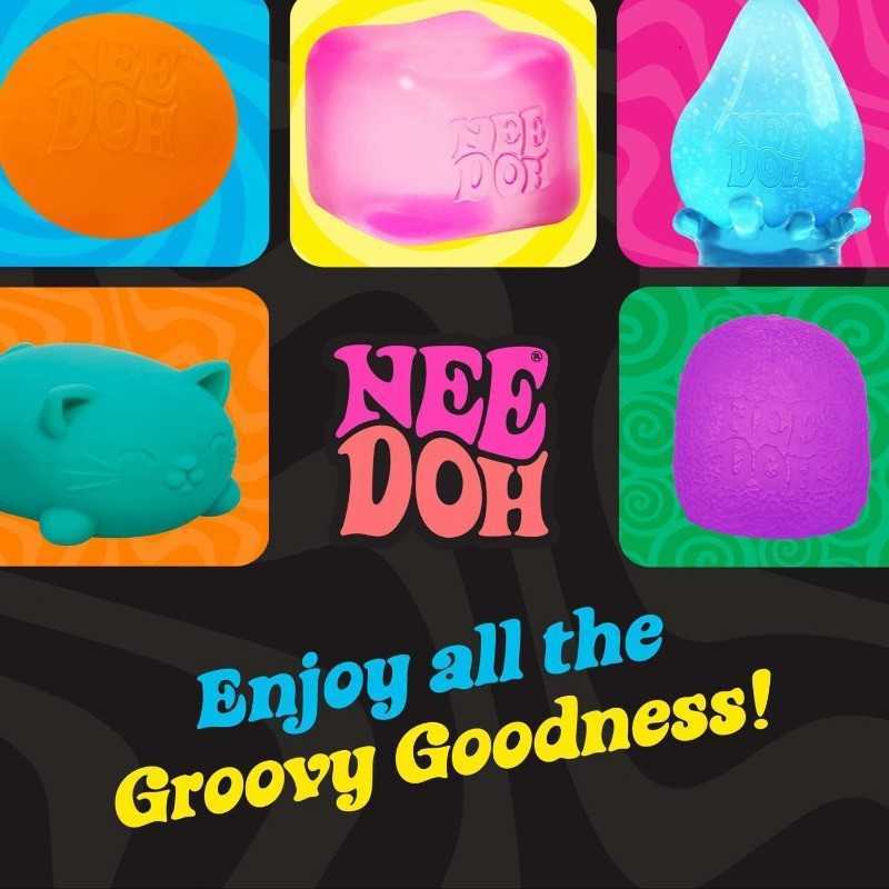 New Nee Doh Advent Calendar Blind Box Soft Squishy Stress Relief Toy for Christmas and Easter L260714S6U7 - view 5