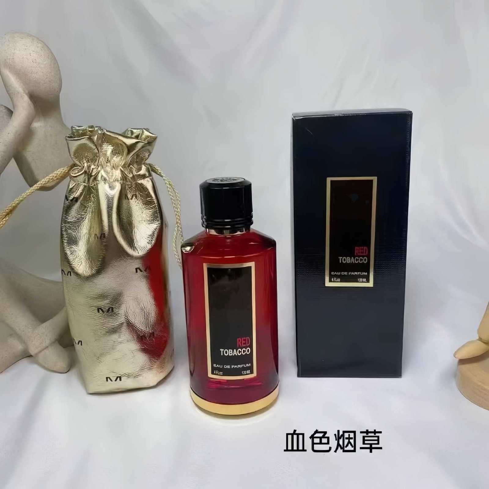 Vietnamese perfume Mancera Mansela Blood Tobacco Intense 100ml perfume H260715 - view 3