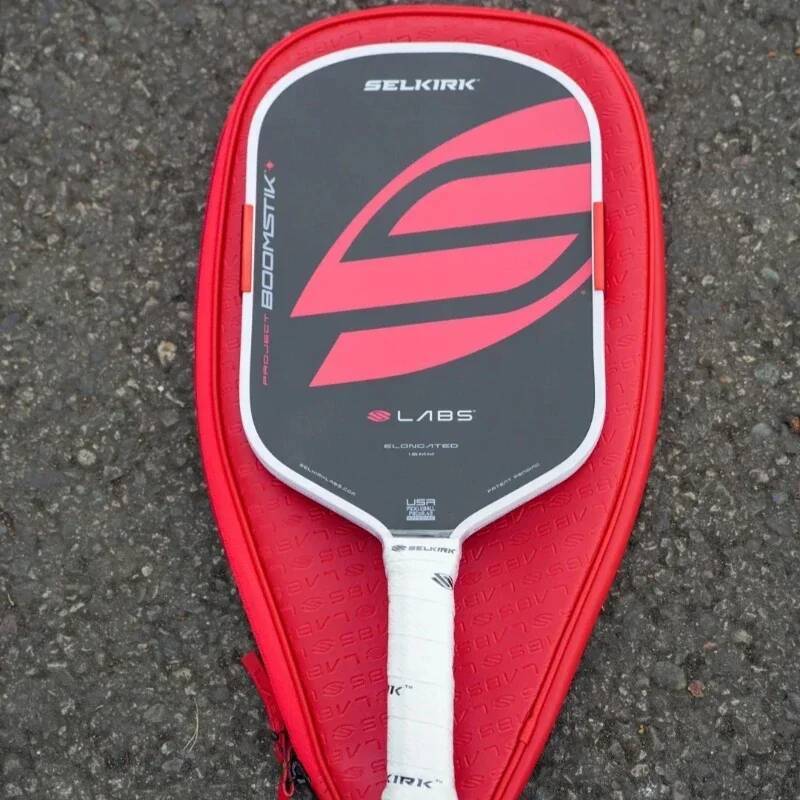 2026 Selkirk Boomstik Elongated Pickleball Paddles High Spin Control Large Sweet Spot BoomCore MOI Tuning System USAP Approved 26Y0715 - view 3