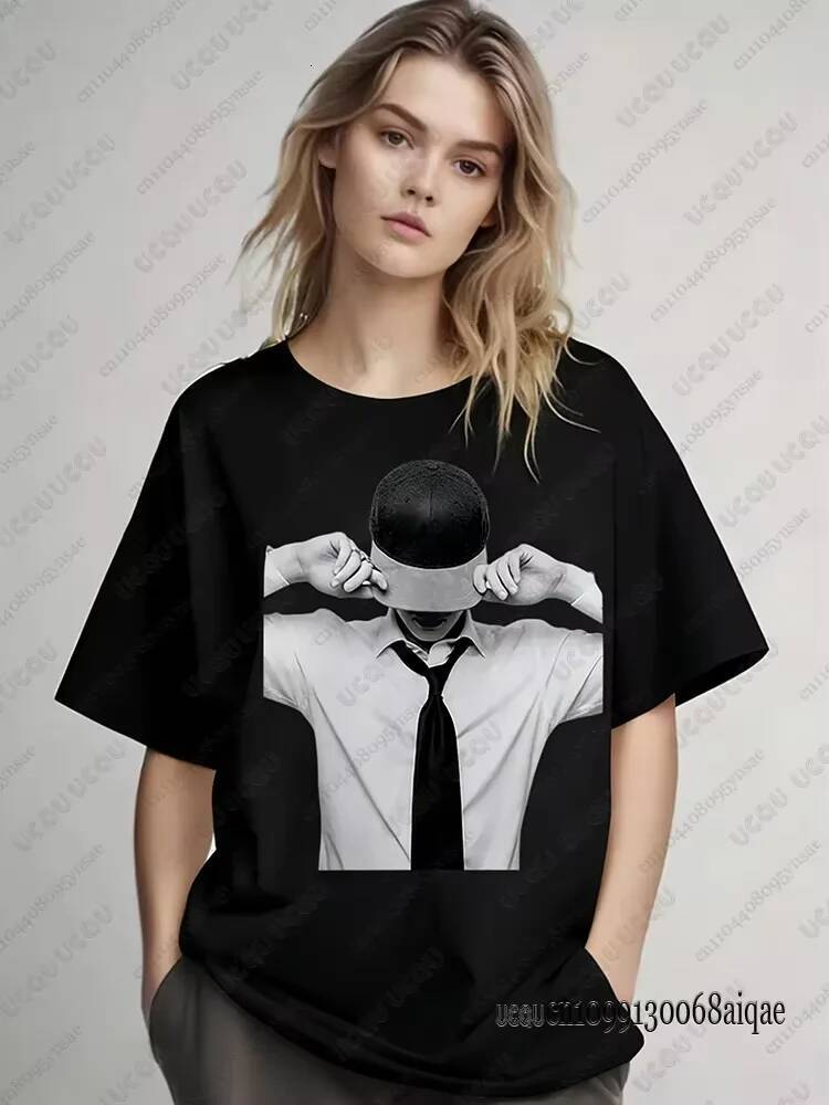 Jungkook Graphics Unisex 100%Cotton Shirt Kpop Boy Band 2026 Summer New High Quality Men's Women's Oversized Streetwear Tshirt J260715 - view 3