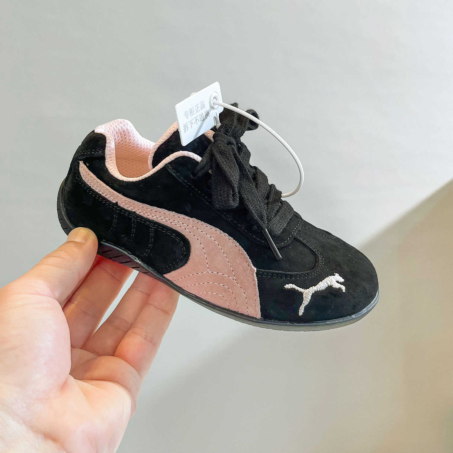 Shoes Childrens 2025 New Girls Training Shoes for Older Kids Breathable Casual Sneakers Spring and Autumn Boys Shoes S260815 - view 4