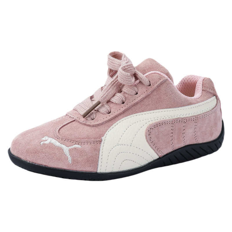 Shoes Childrens 2025 New Girls Training Shoes for Older Kids Breathable Casual Sneakers Spring and Autumn Boys Shoes S260815 - view 6