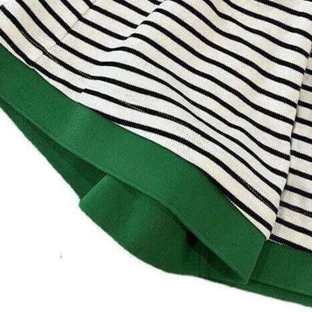 Shorts Pant Set Women Two Piece Matching Sets Short Sleeve Tops Striped Pants Casual Elastic Waist Summer Y2k Streetwear - view 8
