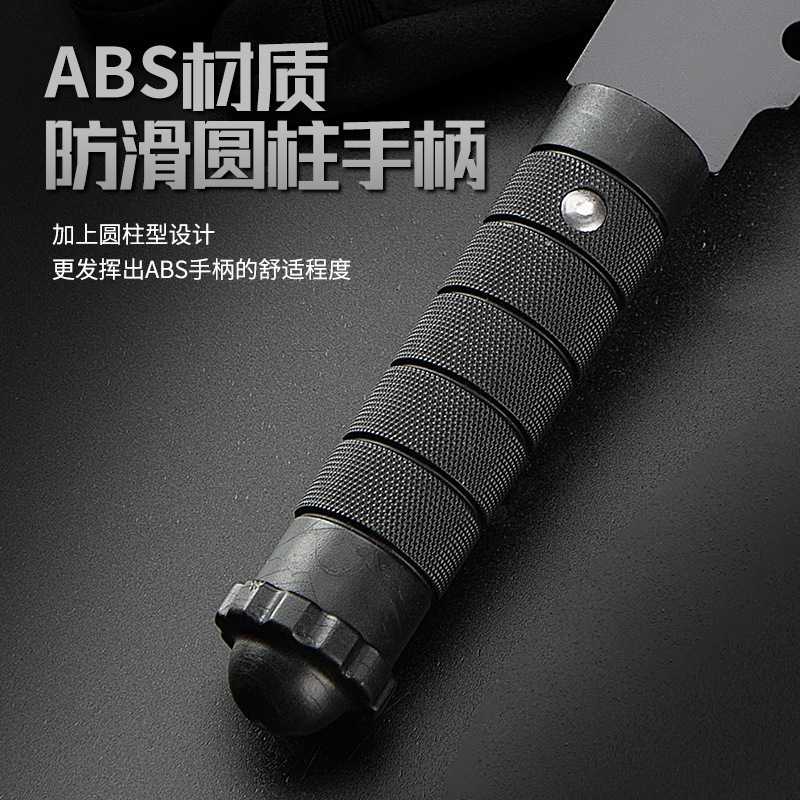 Kitchen chopping knife stainless steel cutting and slicing fruit knife professional butcher for peeling Boning knife with lid 241225CJ - view 3
