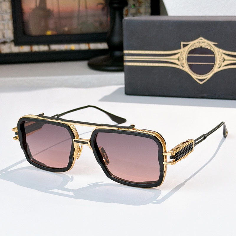Nuovi Occhiali Da Sole Firmati DTS470 Hyperlux 1000 Designer Di Marca Con Giunz…