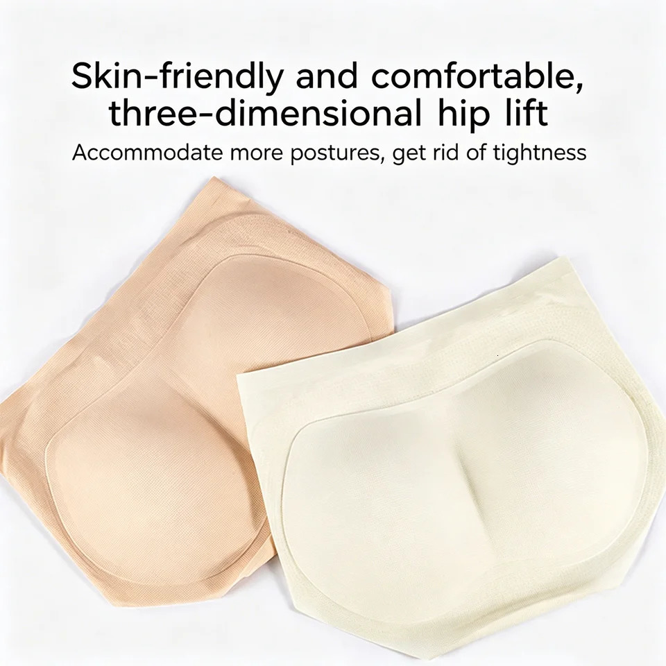 Butt Lifter Shaper Panties Hip Pads Shapewear Push Up Booty Enhancer Control Invisible Underwear Ass For Women 260714banjia