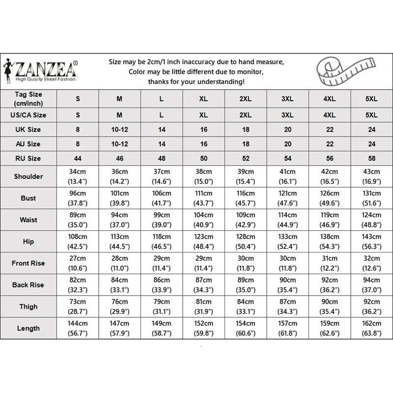 ZANZEA Women Jumpsuits Solid Vintage Casual Overalls 2026 Fashion V Neck Pockets Rompers Loose Lantern Long Bottoms Playsuits 260714banjia