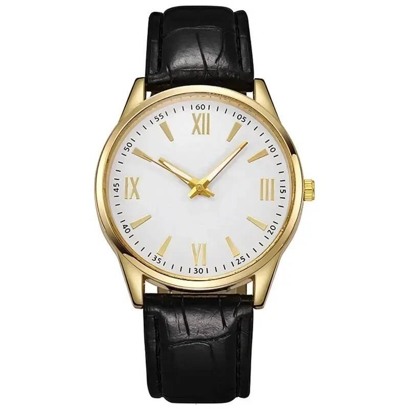 Luxury Minimalist Watch for Men Ultra Thin Band Leather Man Business Wristwatches Casual Quartz Watches Reloj Hombre 26Y0715