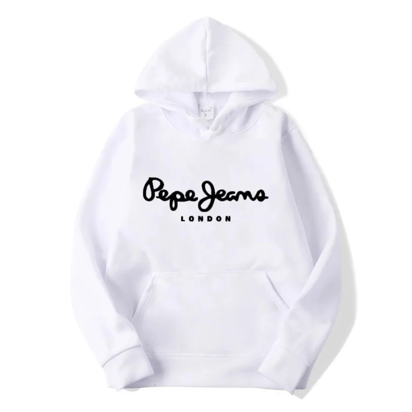 Mens/Womens Fashion Trend Printed Pattern Hoodie Loose Casual Hip Hop Street Style Printed Hoodie Mens Sportswear 260714 - view 3