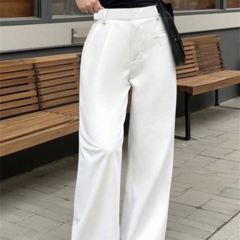 Elegant and fashionable womens clothing casual outdoor sports slimming versatile autumn winter pants without belt y260714banjia