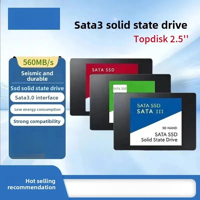 Modello SSD Interfaccia Sata Pollici TB Per Desktop E Laptop UnitÃ A Stato Soli…