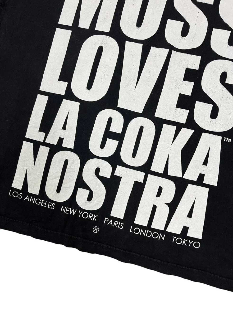 Printed Pattern Kate Cotton Moss Short Sleeve T-shirt Casual Fashion T-shirt Men Women Harajuku Retro T-shirts Unisex Y2k Tops J260715 - view 7