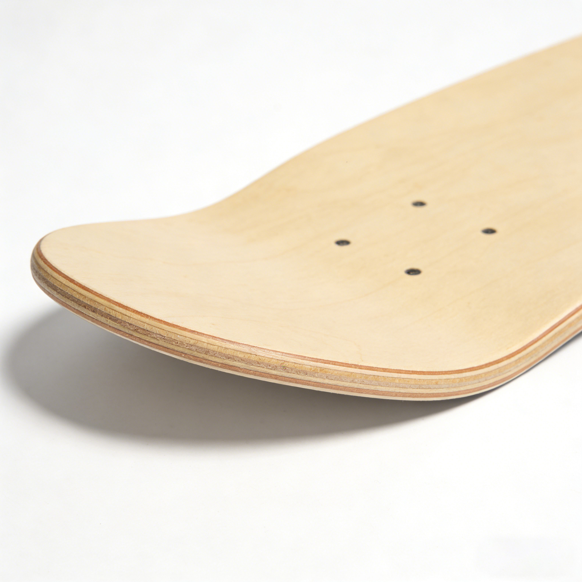 Original Wood Maple Deck Full Range of Styles Brand OEM Pattern Transfer Custom Professional Skateboard Base Material - view 6