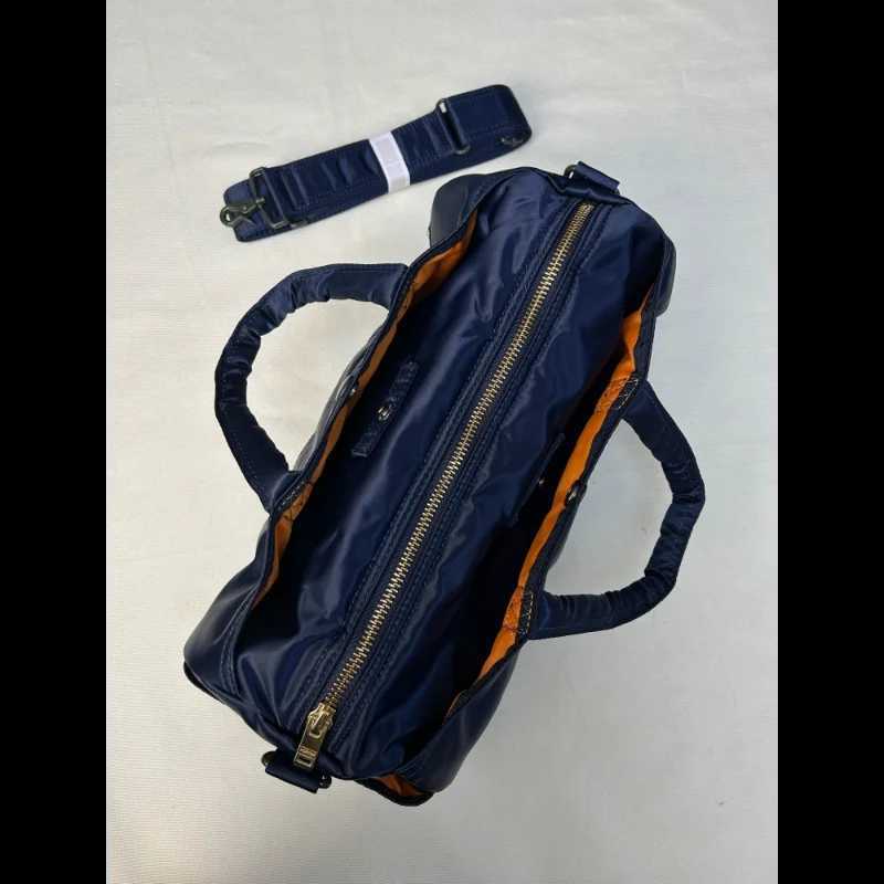 622-15150 Porter Tanker Roll Bag Shiny Bucket Bag Crossbody Shoulder Soft Casual Storage Bag Resistant Trendy Versatile Travel H260716 - view 7