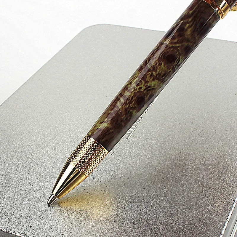 y Heavy Feel Metal Ballpoint Pens School Business Office Signature Roller Pen Writing Ballpen Student Stationery Supplies 260716 - view 7
