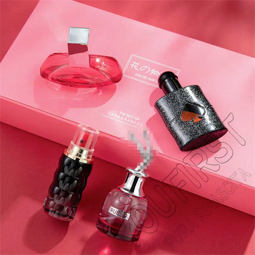 Private Brand Perfume Women Eau De Parfums Dames 105ml Perfumes De Mujer es Gift Box 4Pcs Set Natural Floral Scent Spray C260716 - view 6