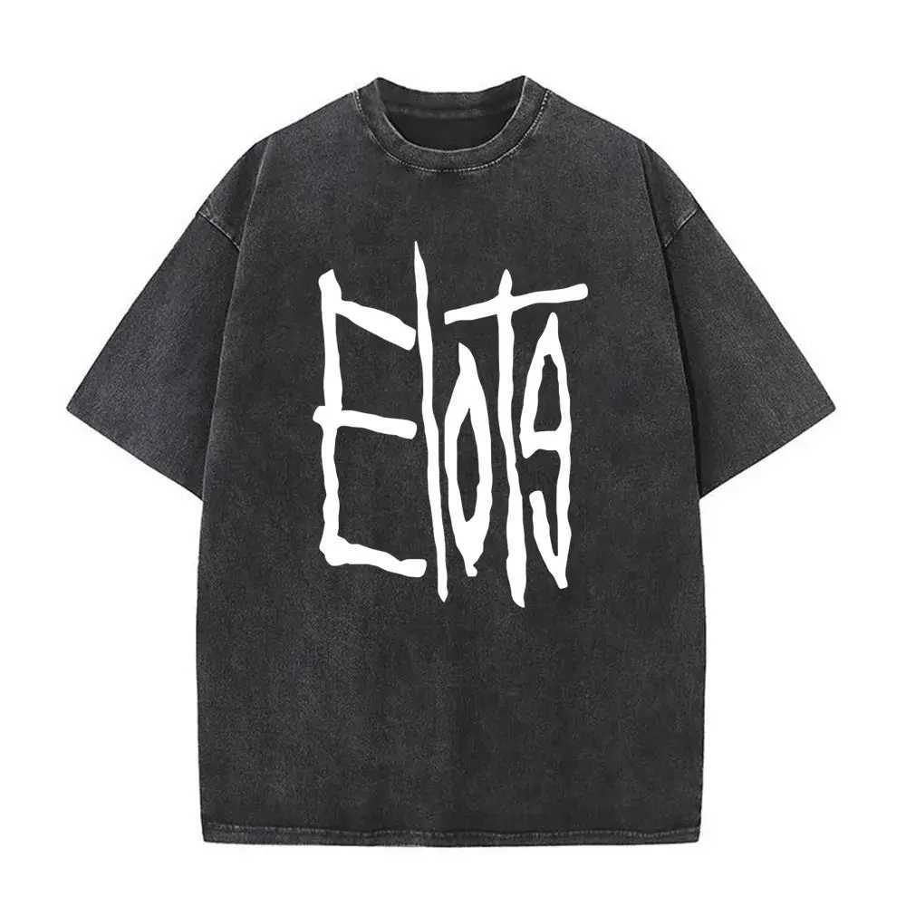 Tee New Arrival Mens Clothes Shirt Homme Graphic T-Shirts Men Tshirt for Men Ropa Hombre Washed Vintage Rock Metal Band KornJ260715 - view 7