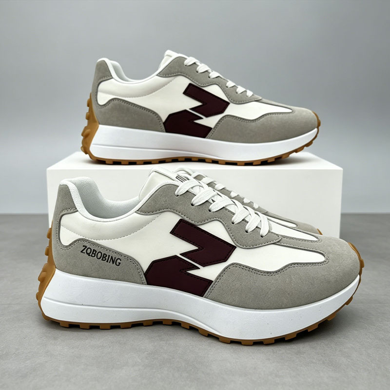 Luxury Designer Hot Free Shipping Designer Casual For Mens Womans Running Fashion And Versatile Student Outdoor Sneaker Sport Shoes - view 5