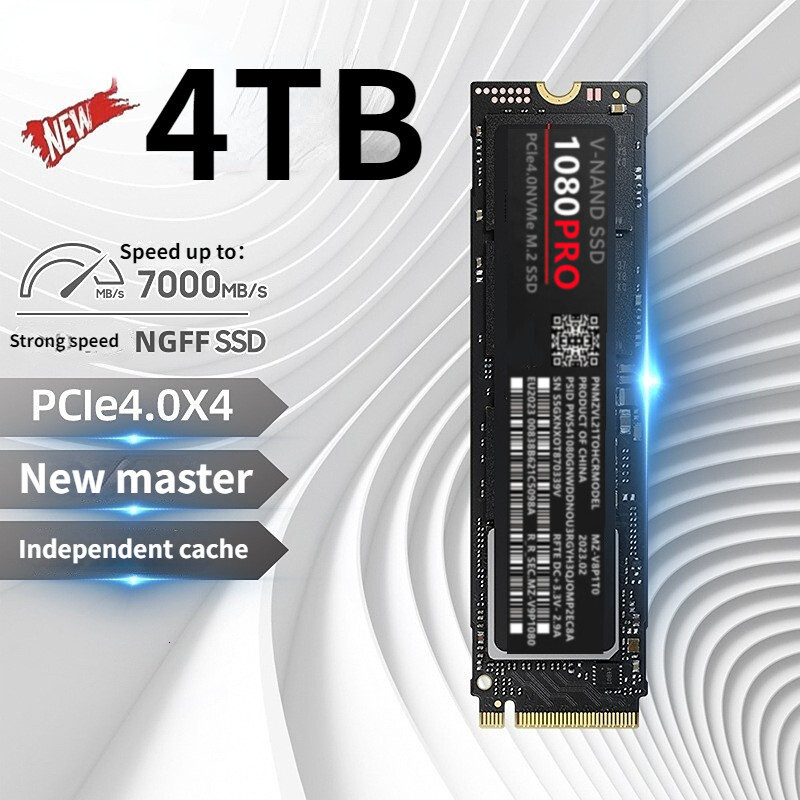 Fashion 2026 Hot Item M Pcie Protocol SSD High Speed Solid State Drive PRO TB