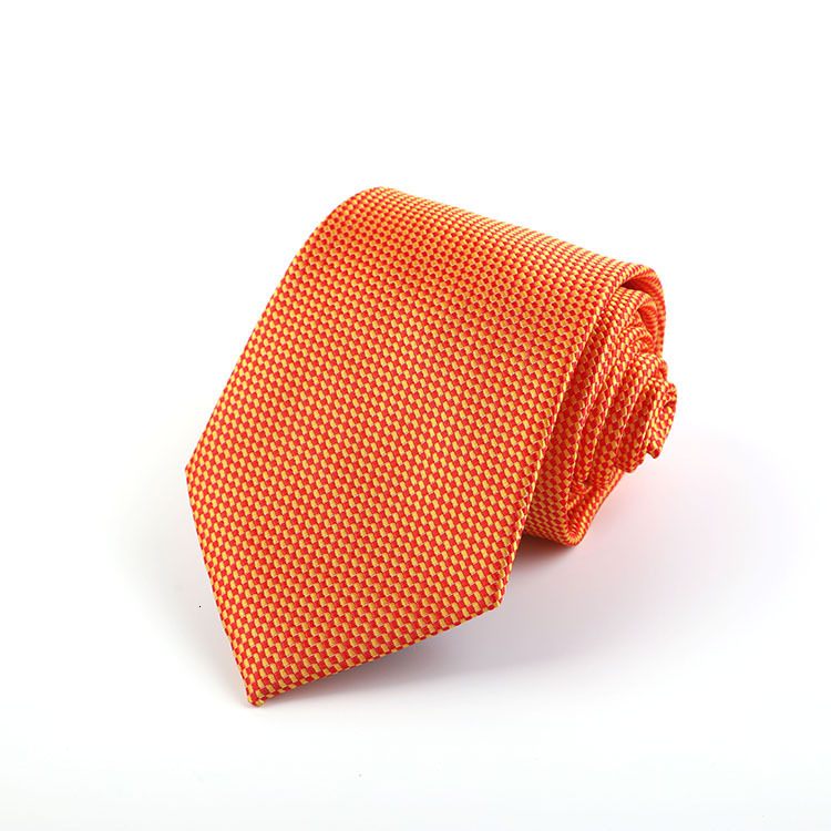 Casual Formal Business Professional Men's Polyester Silk Hand-Tied Tie Source Manufacturer Wholesale - view 5