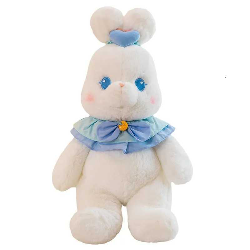 Kawaii Plush Toy Stuffed Doll Cute Rabbit Bear Couple Loli Bunny Pillow Soft Baby Bunny Doll for Kids Birthday Xmas Gift X260717 - view 6