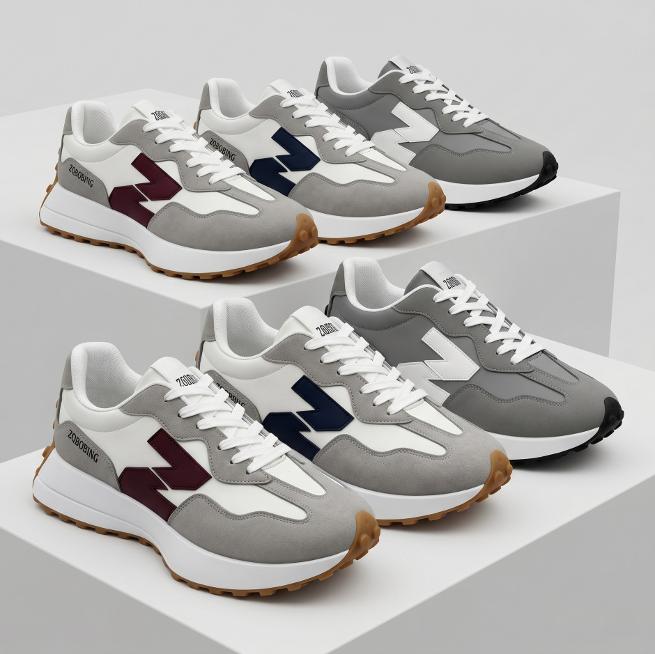 Luxury Designer Hot Free Shipping Designer Casual For Mens Womans Running Fashion And Versatile Student Outdoor Sneaker Sport Shoes - view 7