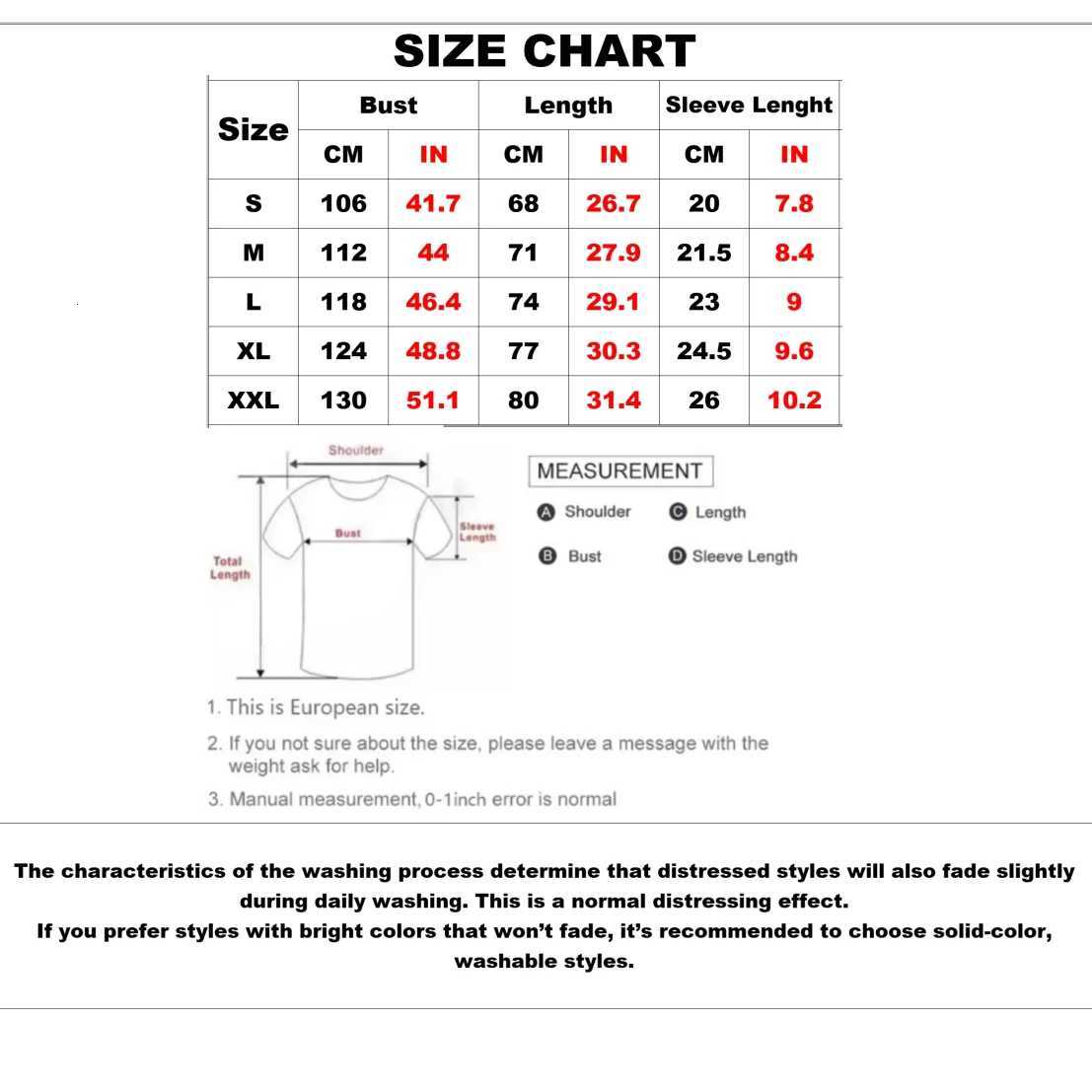 T-shirts Anime JoJo Bizarre Adventure Gyro Zeppeli Manga Graphic Print T-shirt Men Women Vintage Washed Cotton Casual T Shirt J260711 - view 7