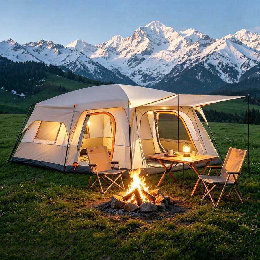Campility 4812Pe Rsonoutdoorc Ampingte Ntdo Ublela Yerra Inproofwi Ndproofan D …