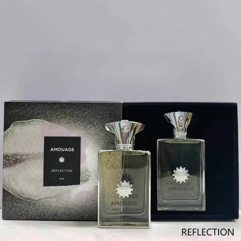 Amouage Reflection 45 XIV Mens Perfume 100ml Long Lasting Woody Aromatic Bold Masculine Elegant Opus Royal Tobacco Decision Lux X260718 - view 7
