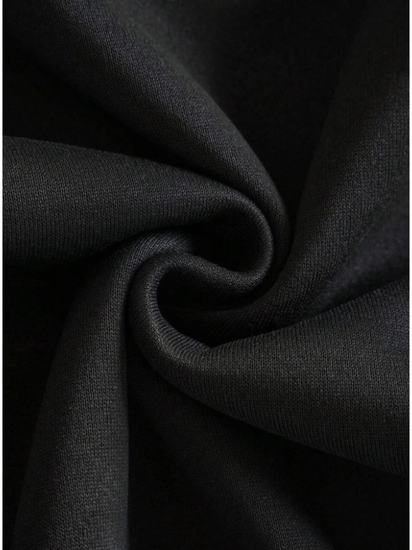 arrival Unisex trendy black shorts loose fit Y2K street punk casual straight leg wide-leg shorts men clothing sweatpants 260717 - view 5