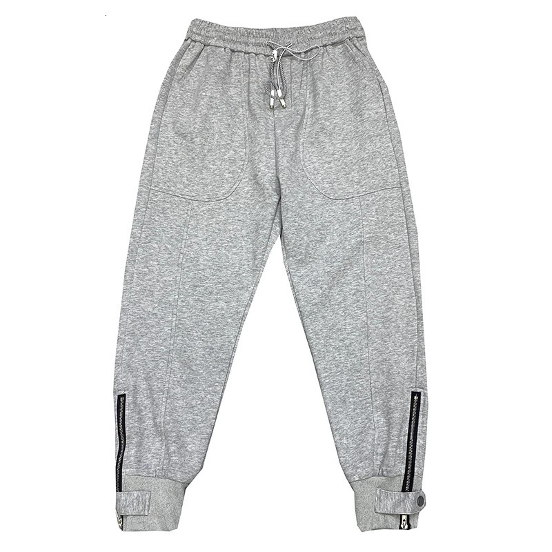 American Casual Harem Sweatpants Loose Oversized Jogging Pants Men Clothing Streetwear Hip Hop Joggers Harajuku Sport Trousers 260717 - view 6