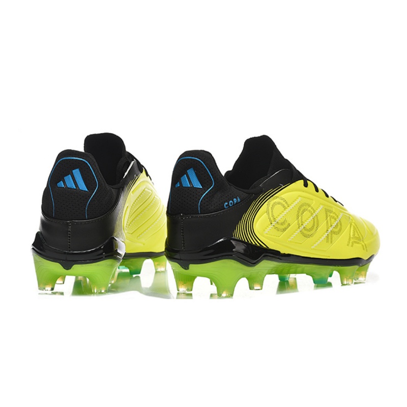 Adidas Designer Copa Pure 3 Elite FG Primeknit Tongue Football Shoes Soft Touch Leather Firm Ground Cleats Outdoor Professional Soccer Boots For Adult - view 9