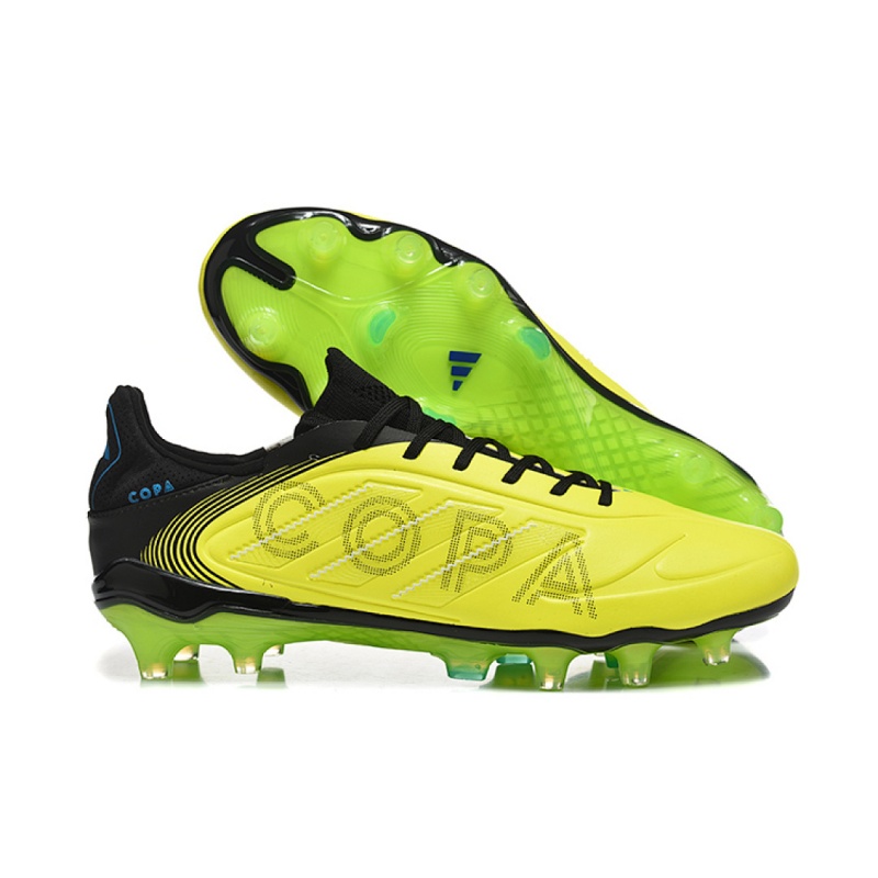 Adidas Designer Copa Pure 3 Elite FG Primeknit Tongue Football Shoes Soft Touch Leather Firm Ground Cleats Outdoor Professional Soccer Boots For Adult - view 6