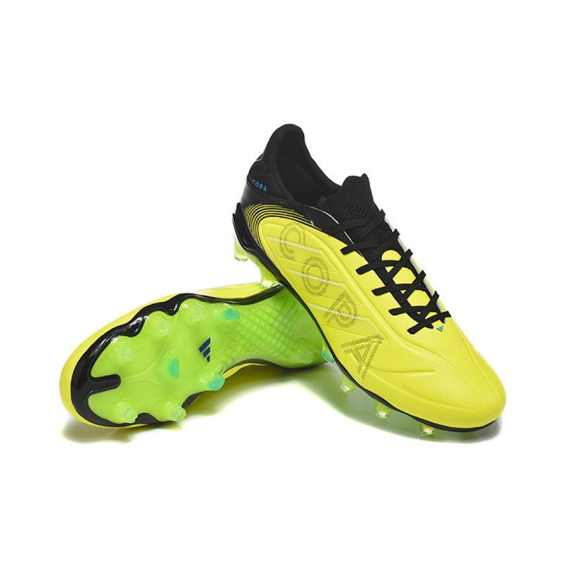 Adidas Designer Copa Pure 3 Elite FG Primeknit Tongue Football Shoes Soft Touch Leather Firm Ground Cleats Outdoor Professional Soccer Boots For Adult - view 7